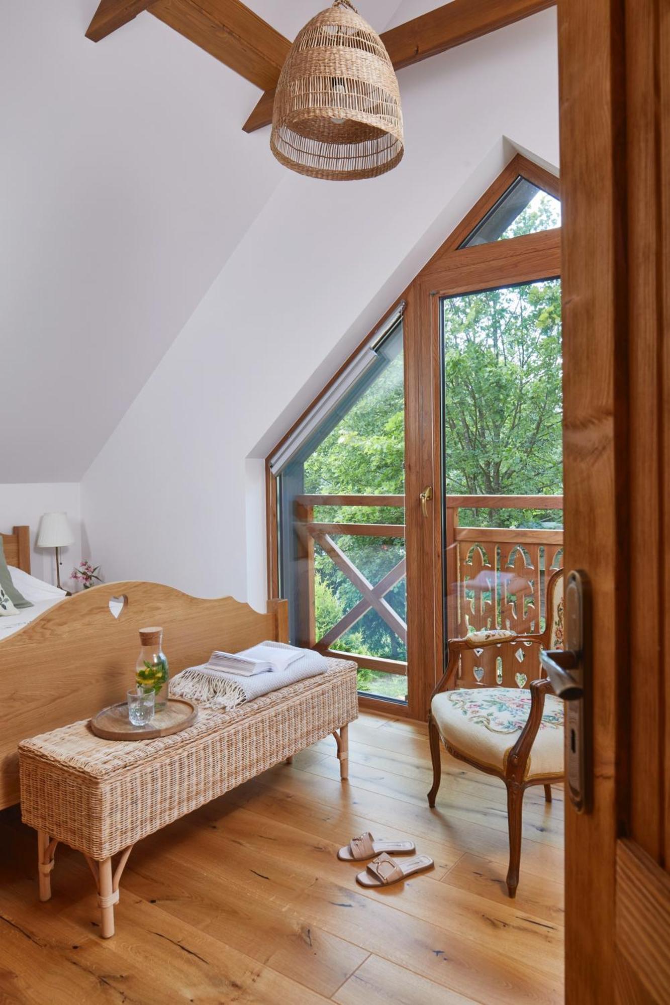 Vila Sielanka Pieninska Krościenko Exteriér fotografie